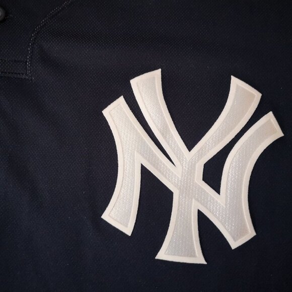 Authentic Collection Majestic Men's Derick Jeter #2 NY Yankees Cool Base Jersey - Picture 5 of 9